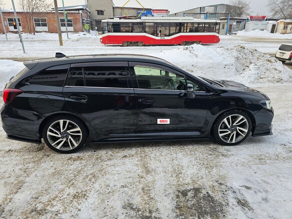 2014 Subaru Levorg I, чёрный, 1700000 рублей - вид 5