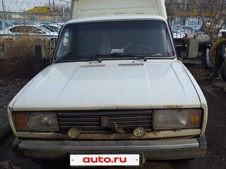 2007 Иж 27175, белый, 330000 рублей, вид 1
