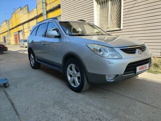 2010 Hyundai ix55, серебристый, 1400000 рублей, вид 3