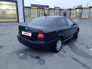 2008 Skoda Octavia I (A4) Рестайлинг, чёрный, 339000 рублей, вид 3