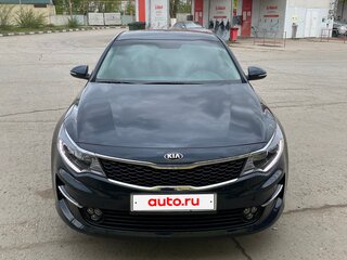 2016 Kia Optima IV, синий, 2450000 рублей, вид 1