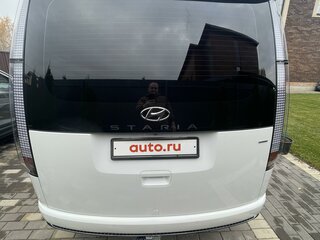 2022 Hyundai Staria I, белый, 6150000 рублей, вид 4