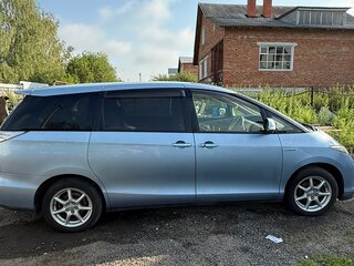 2008 Toyota Estima III, синий, 1450000 рублей, вид 2