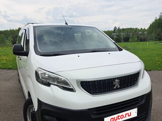 2018 Peugeot Expert III, белый, 1550000 рублей, вид 1