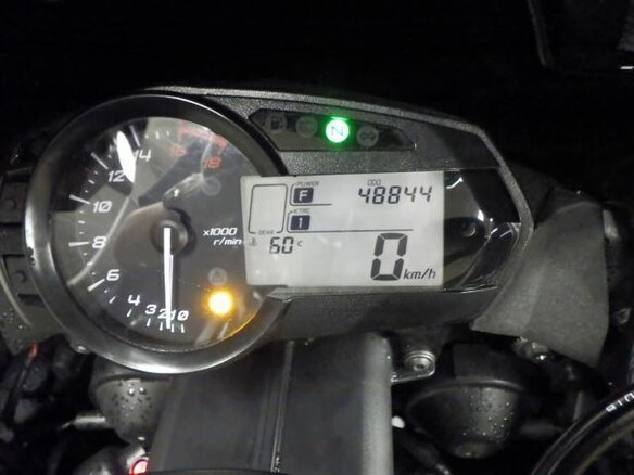 2016 Kawasaki ZX-6 Ninja, чёрный, 790000 рублей - вид 14