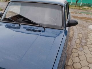 2004 Lada (ВАЗ) 2105, синий, 200000 рублей, вид 2
