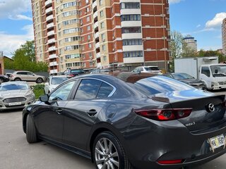 2019 Mazda 3 IV (BP), серый, 1550000 рублей, вид 5