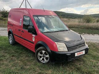 2004 Ford Tourneo Connect I, красный, 530000 рублей, вид 3