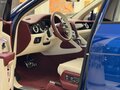 2022 Bentley Bentayga I Рестайлинг, синий, 36900000 рублей - вид 8