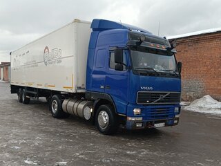 1995 Volvo FH, синий, 2500000 рублей, вид 4