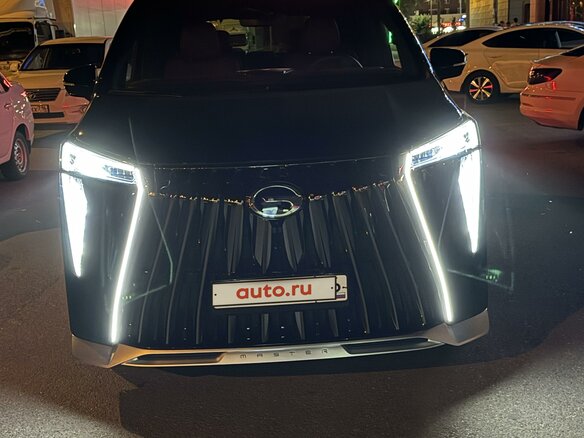2023 GAC M8, чёрный, 5000000 рублей - вид 1