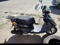 2014 Yamaha Jog, чёрный, 80000 рублей