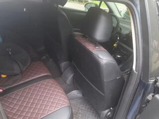 2009 Citroen C4 I Рестайлинг, синий, 399000 рублей, вид 5