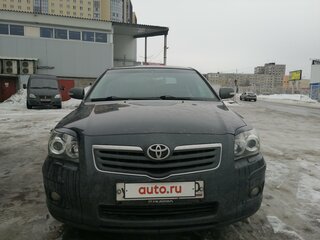 2008 Toyota Avensis II Рестайлинг, зелёный, 795000 рублей, вид 1