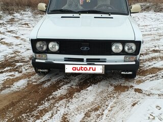 1987 Lada (ВАЗ) 2106, белый, 210000 рублей, вид 3