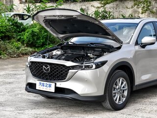 2025 Mazda CX-5 II Рестайлинг, бежевый, 2350000 рублей, вид 4