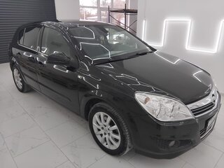 2013 Opel Astra H Рестайлинг, чёрный, 650000 рублей, вид 2