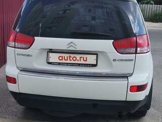 2011 Citroen C-Crosser, белый, 1000000 рублей, вид 4