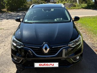 2019 Renault Megane IV, чёрный, 1500000 рублей, вид 2