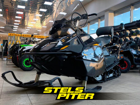 2026 Stels Атаман SA800T, чёрный, 890000 рублей, вид 1
