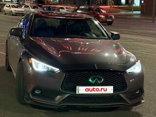 2019 Infiniti Q60 II, серый, 3090000 рублей, вид 2