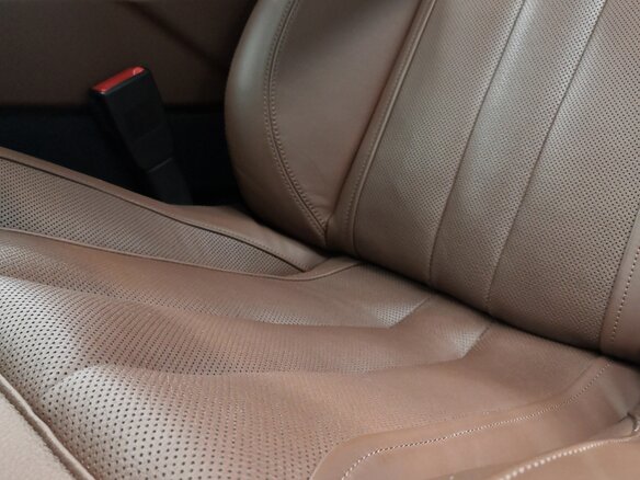 2012 BMW 6 серии 650i xDrive III (F06/F13/F12), коричневый - вид 6