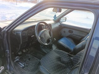 1996 Opel Frontera A, синий, 425000 рублей, вид 5