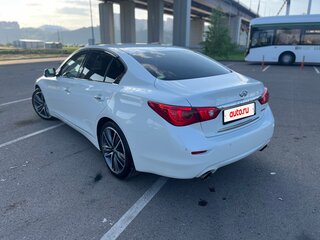 2016 Nissan Skyline XIII (V37), белый, 2200000 рублей, вид 4
