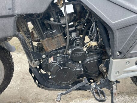 2019 Racer Ranger, белый, 152000 рублей, вид 2
