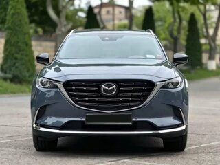 2020 Mazda CX-9 II Рестайлинг, серый, 2390000 рублей, вид 2