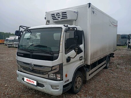 2023 Dongfeng Z55, белый, 2927700 рублей, вид 1