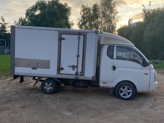 2009 Hyundai Porter II, белый, 1100000 рублей, вид 4