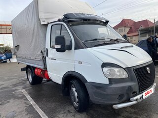 2005 ГАЗ ГАЗель (2705), белый, 500000 рублей, вид 1