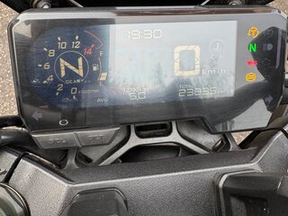 2019 Honda CB 650R, серый, 876000 рублей, вид 5