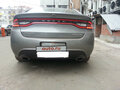 2013 Dodge Dart PF, серый - вид 3