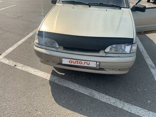 2002 Lada (ВАЗ) 2115, серебристый, 70000 рублей, вид 1