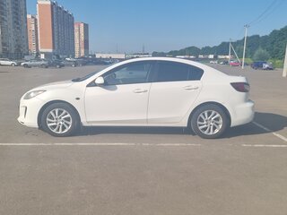 2011 Mazda 3 II (BL), белый, 777000 рублей, вид 5