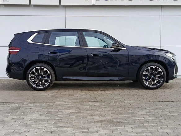 2025 BMW X3 30L xDrive IV (G45/G48), чёрный - вид 3