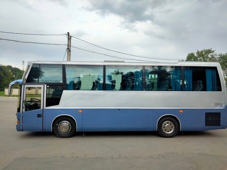 2001 MAN A12, серый, 2600000 рублей, вид 5
