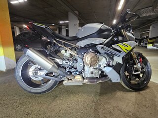 2021 BMW S 1000 R, серый, 1550000 рублей, вид 1