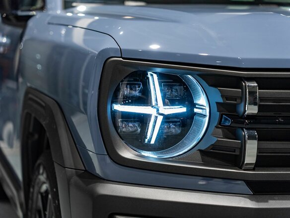 2026 Haval H3 I, серый - вид 20