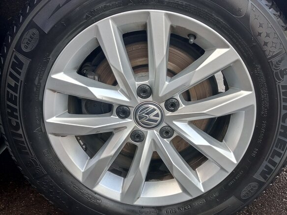 2018 Volkswagen Passat DSG7 B8, голубой, 2450000 рублей - вид 13