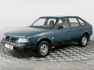 1999 Москвич 214122, синий, 100000 рублей, вид 1
