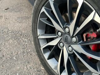 2021 Geely Coolray I, белый, 1449000 рублей, вид 5