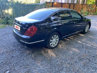 2007 Nissan Teana I (J31) Рестайлинг, чёрный, 600000 рублей, вид 5