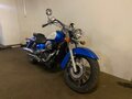 2022 Honda Shadow 750, синий, 888000 рублей