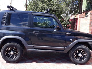 2010 ТагАЗ Tager, чёрный, 420000 рублей, вид 1