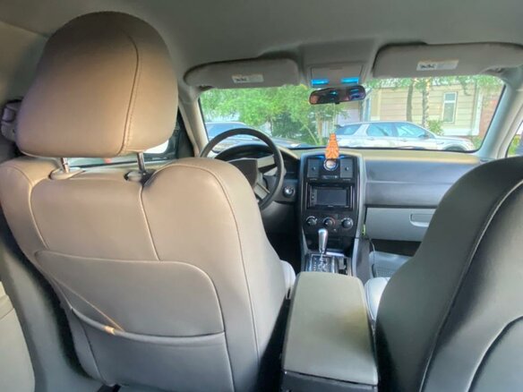 2004 Chrysler 300C I, бежевый - вид 16