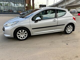 2008 Peugeot 207 I, серебристый, 760000 рублей, вид 2