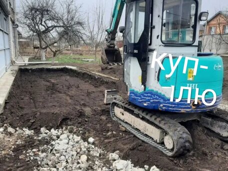 2000 IHI 40Z, серый, 1500000 рублей, вид 1